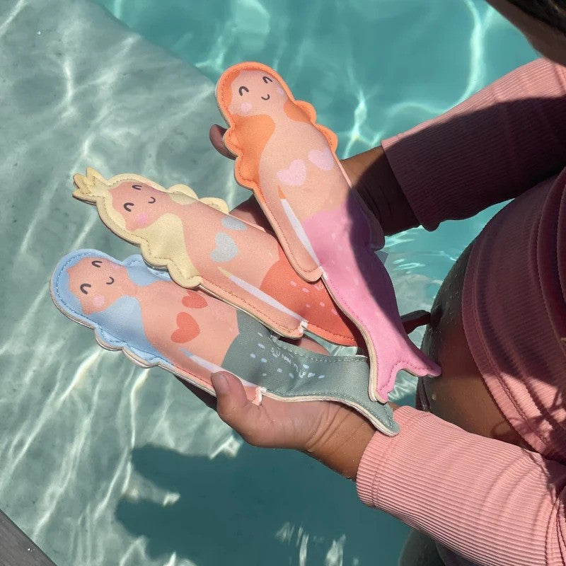 Sunny Life Dive Buddies Set Of 3 Melody The Mermaid