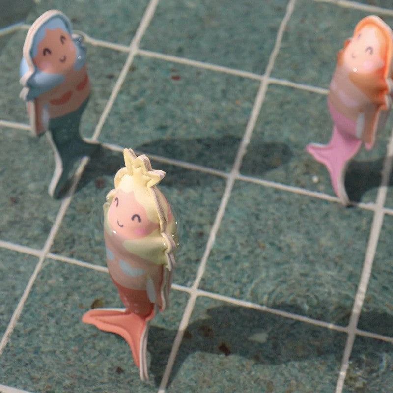 Sunny Life Dive Buddies Set Of 3 Melody The Mermaid