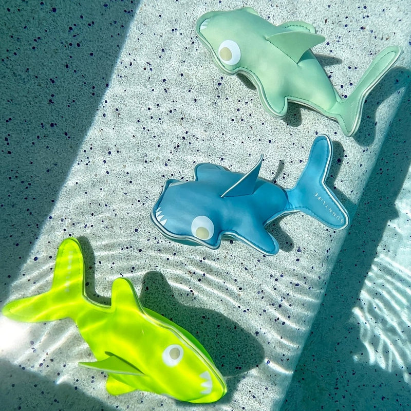 Sunny Life Dive Buddies Set Of 3 Salty The Shark