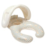 Sunny Life Float Together Baby Seat Duck Sage Stripe