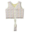 Sunny Life Float Vest Into The Garden Ditsy Floral