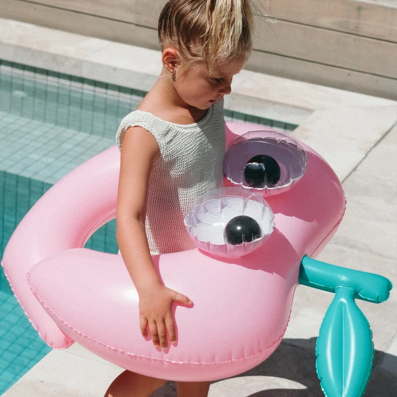 Sunny Life Kiddy Float Poppy The Peach Pink