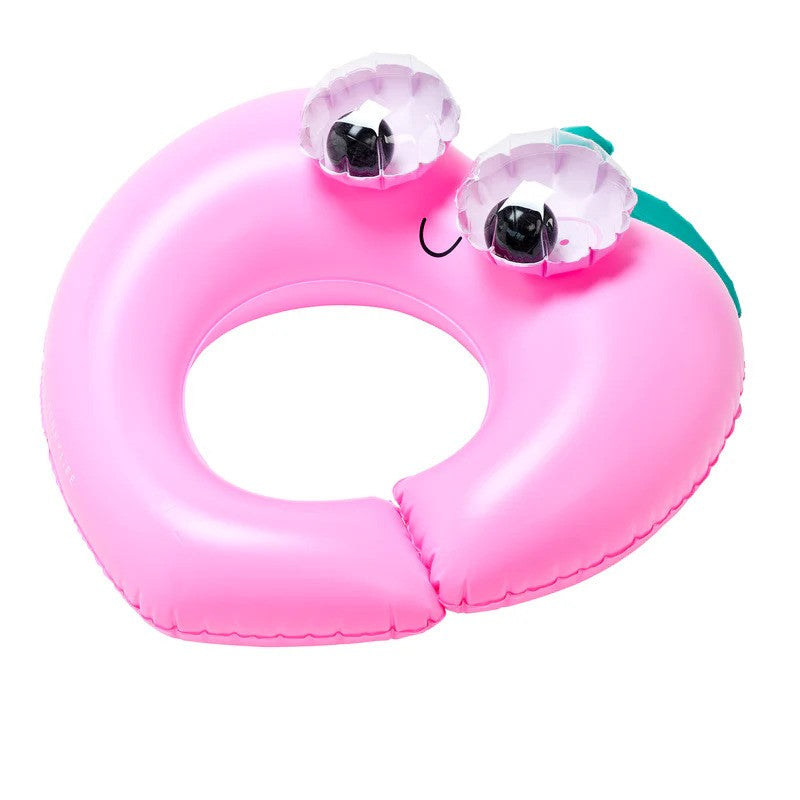 Sunny Life Kiddy Float Poppy The Peach Pink