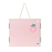Sunny Life Kiddy Float Poppy The Peach Pink