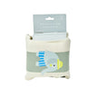 Sunny Life Kids Floaties (Arm Bands) Eli The Elephant Green Stripe