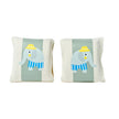 Sunny Life Kids Floaties (Arm Bands) Eli The Elephant Green Stripe