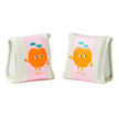 Sunny Life Kids Floaties (Arm Bands) Poppy The Peach Pink Stripe