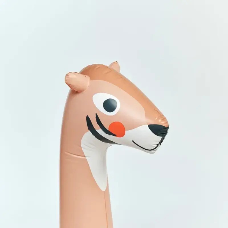 Sunny Life Kids Inflatable (Max WT:88LBS) Set of 2 Noodle Tino The Tiger Clay