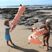 Sunny Life Kids Inflatable (Max WT:88LBS) Set of 2 Noodle Tino The Tiger Clay