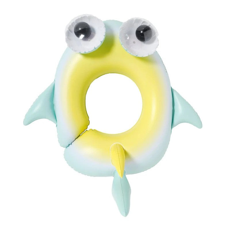 Sunny Life Kids Pool Ring Salty The Shark