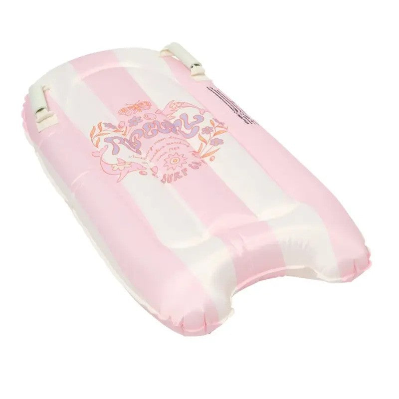Sunny Life Kids Surf Mat (Max WT:220LBS) Dolphin Surf Co Pink Stripe