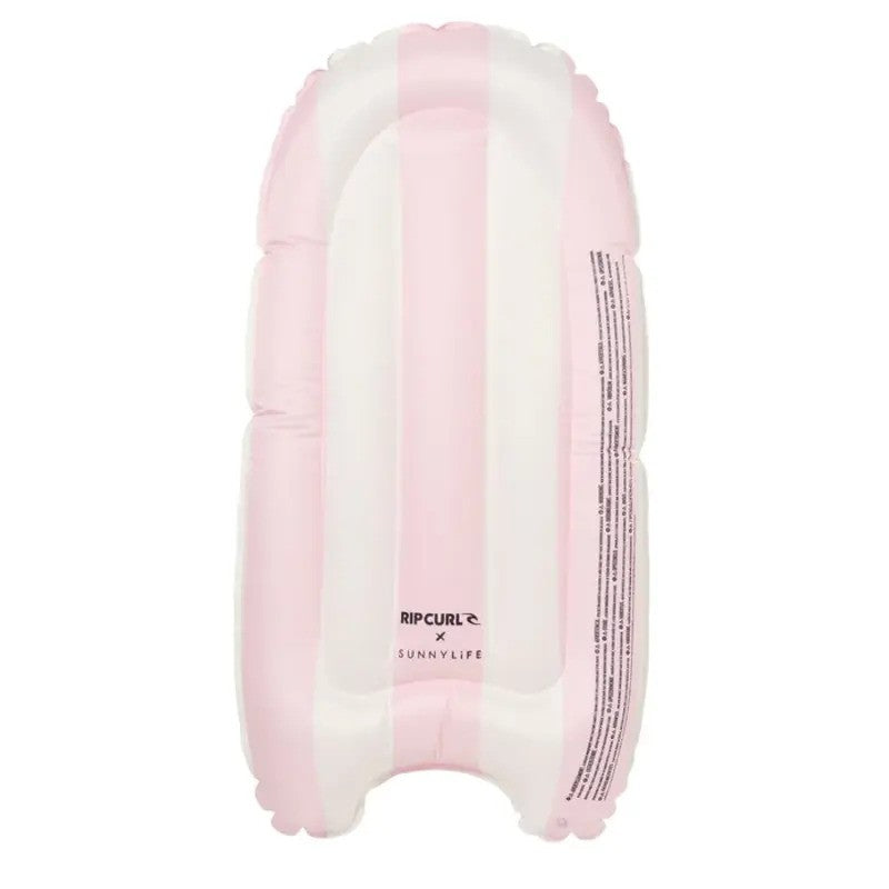 Sunny Life Kids Surf Mat (Max WT:220LBS) Dolphin Surf Co Pink Stripe