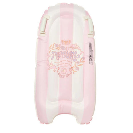 Sunny Life Kids Surf Mat (Max WT:220LBS) Dolphin Surf Co Pink Stripe