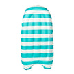 Sunny Life Kids Surf Mat (Max WT:220LBS) Poppy The Peach Green Stripe