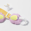 Sunny Life Kids Swim Goggles Princess Swan Multi