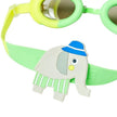 Sunny Life Kids Swim Goggles (380UV) Eli The Elephant