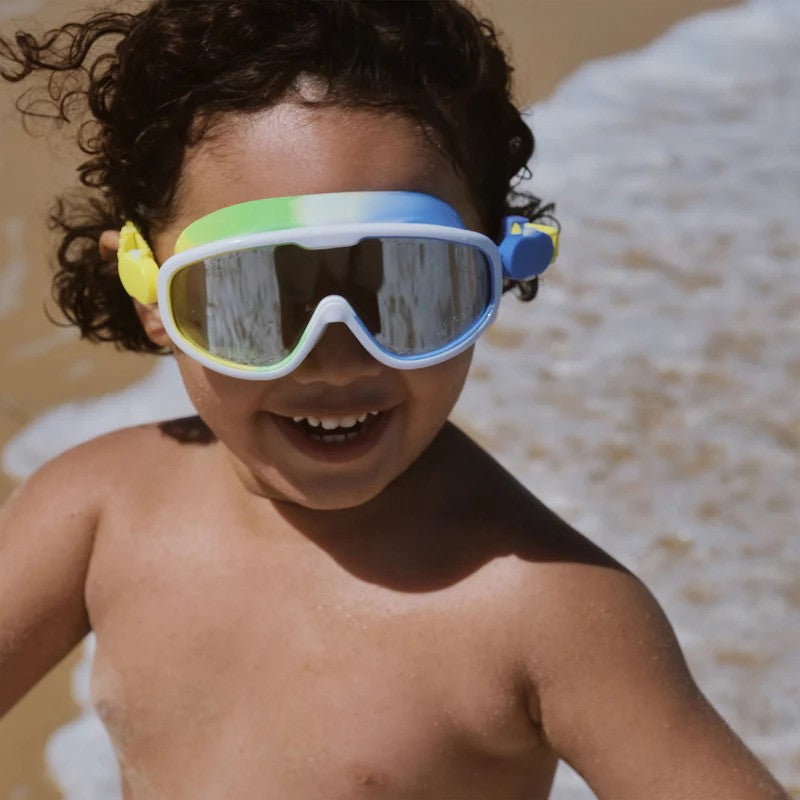 Sunny Life Kids Swim Mask Into The Jungle