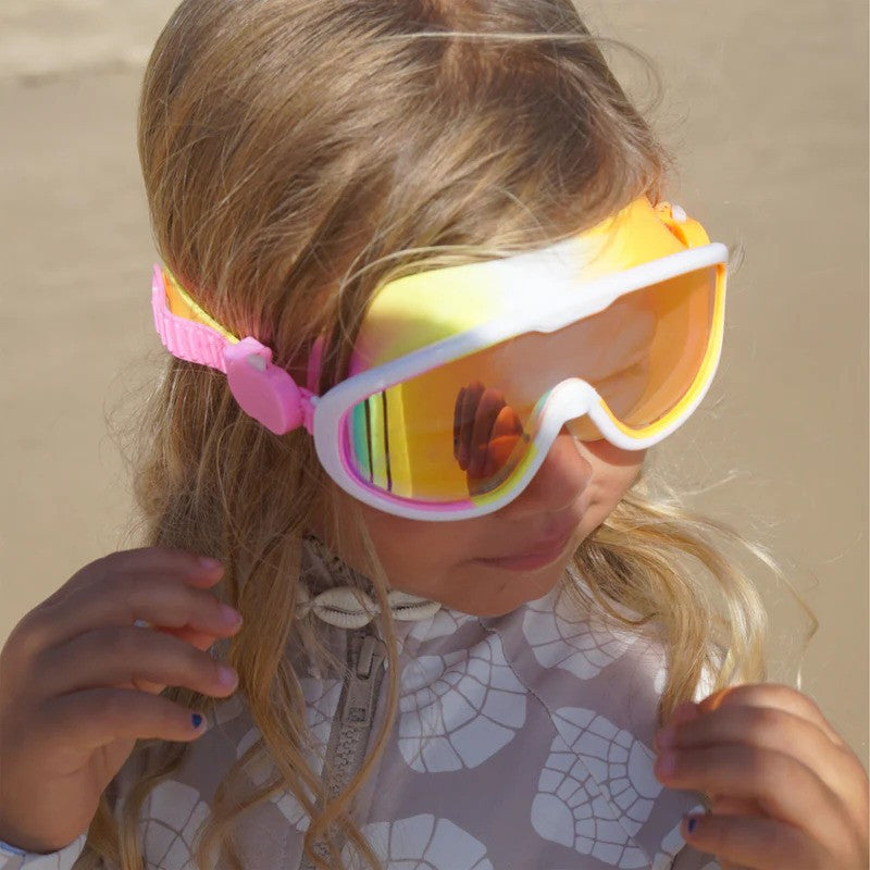 Sunny Life Kids Swim Mask Poppy The Peach
