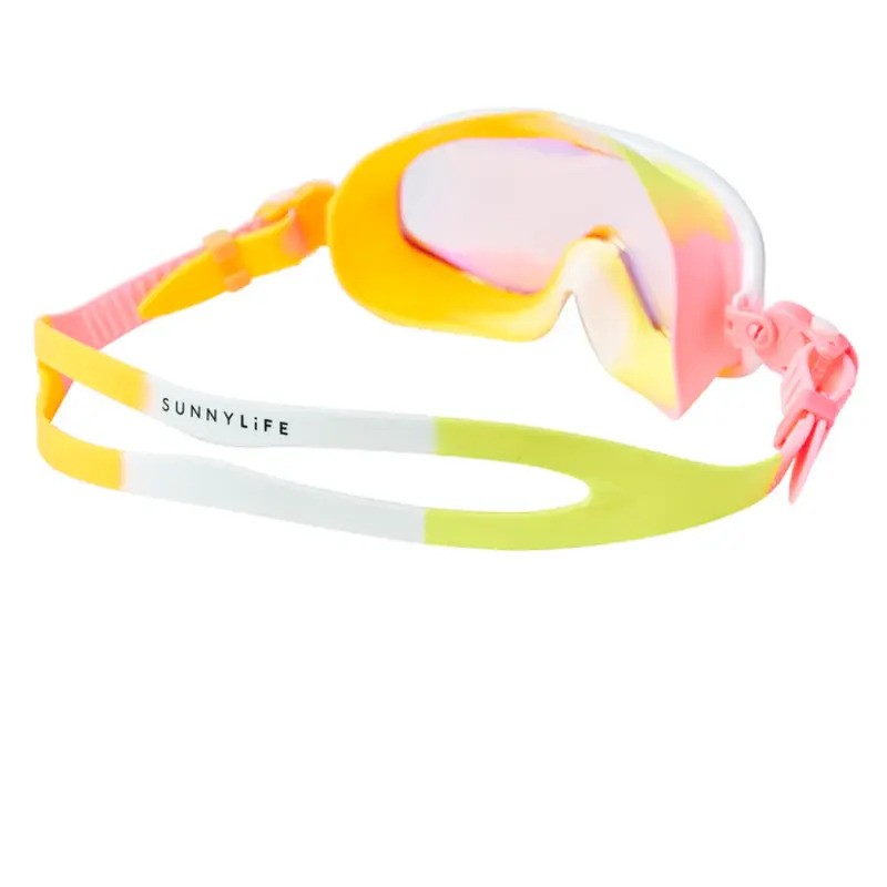 Sunny Life Kids Swim Mask Poppy The Peach