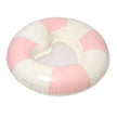 Sunny Life Luxe Tube Pool Ring Stole My Heart Pink Stripe