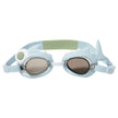 Sunny Life Mini Swim Goggles Shark Tribe Khaki