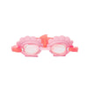 Sunny Life Mini Swim Goggles (380 UV) Neon Strawberry Melody The Mermaid