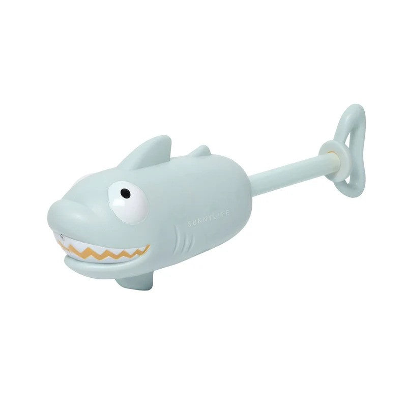 Sunny Life Shark Water Squirters Blue