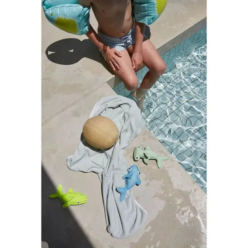 Sunny Life Dive Buddies Set Of 3 Salty The Shark