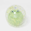 Sunnylife 3D Inflatable Beach Ball Cookie The Croc Light Khaki