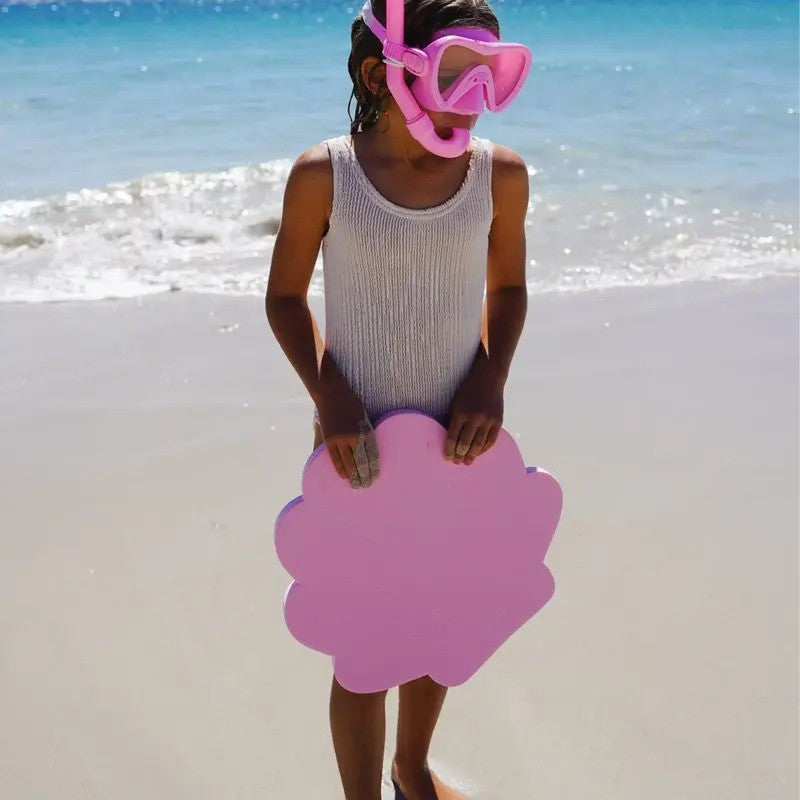 Sunnylife Kids Kickboard Melody The Mermaid Pink