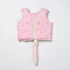 Sunnylife Kids Swim Vest Cotton Candy Cherry
