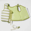 Sunnylife Kids Swim Vest Into The Wild Khaki