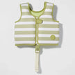 Sunnylife Kids Swim Vest Into The Wild Khaki