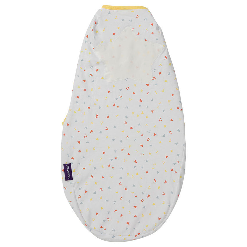 Clevamama Swaddle to Sleep (0-3m)