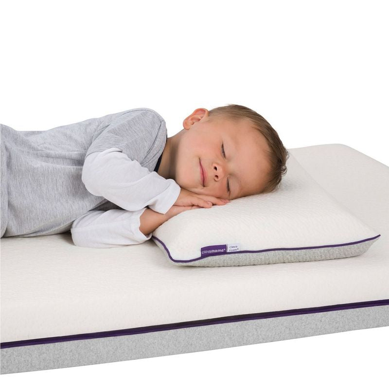 Clevamama ClevaFoam® Toddler Pillow (Age-12M Plus)