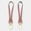 TWELVElittle New Stroller Clip Mauve