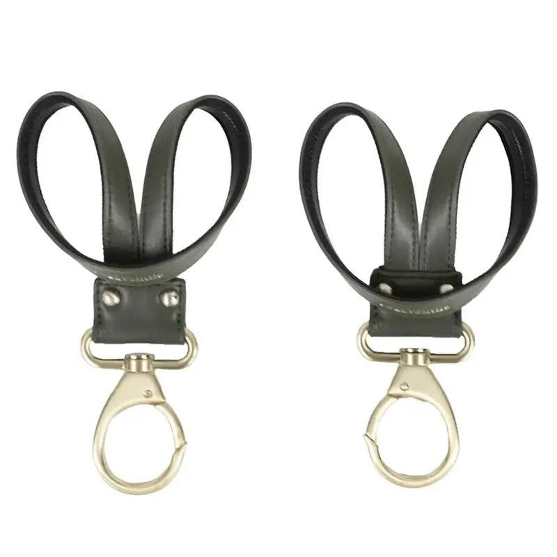 TWELVElittle New Stroller Clip Olive