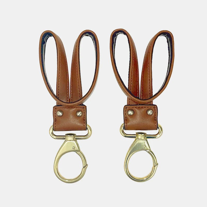 TWELVElittle New Stroller Clip Toffee