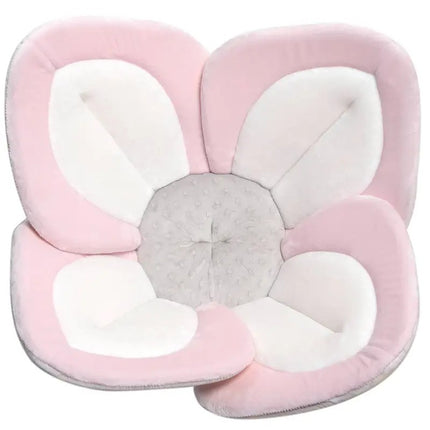 Blooming Bath Lotus Pink/White/Gray