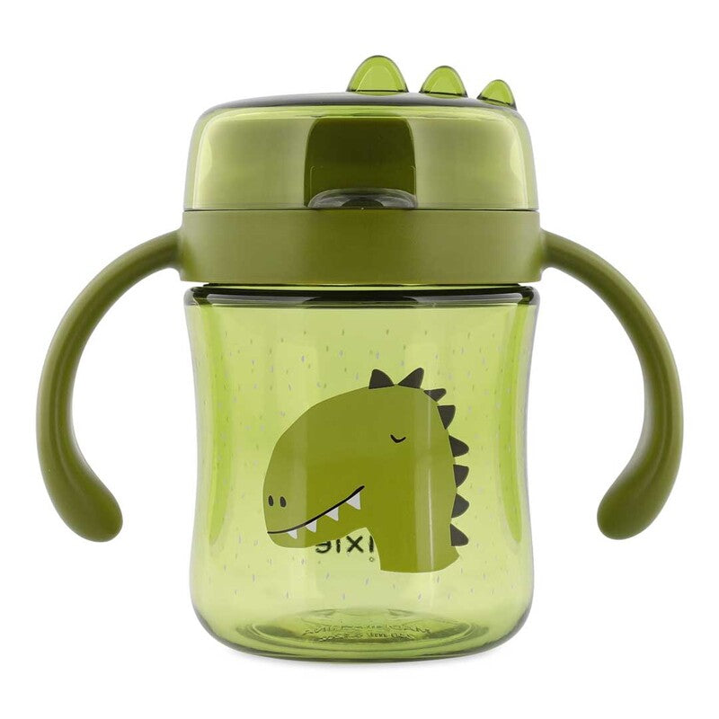 Trixie 360 Leaning Cup With Handle Mr. Dino (6m-Plus)