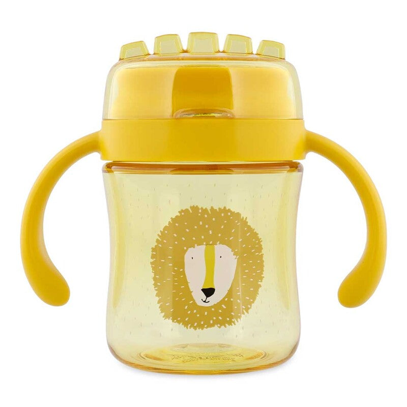 Trixie 360 Leaning Cup With Handle Mr. Lion (6m-Plus)