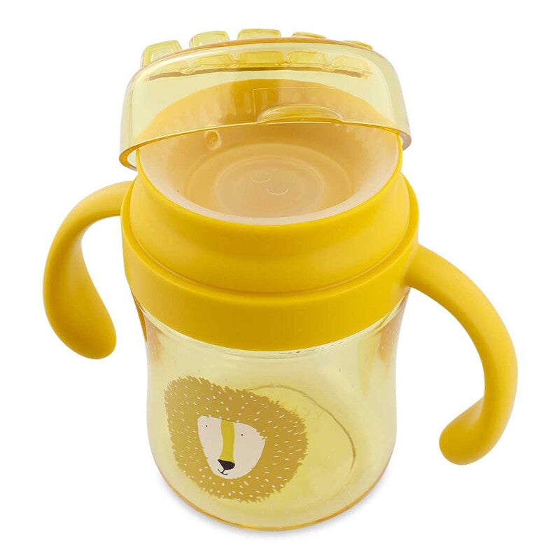 Trixie 360 Leaning Cup With Handle Mr. Lion (6m-Plus)