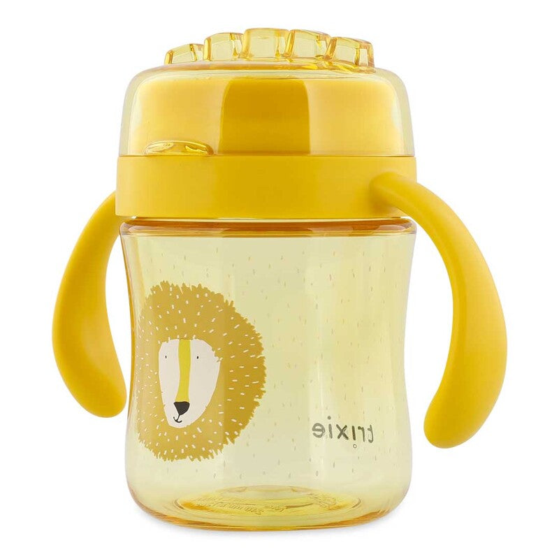 Trixie 360 Leaning Cup With Handle Mr. Lion (6m-Plus)