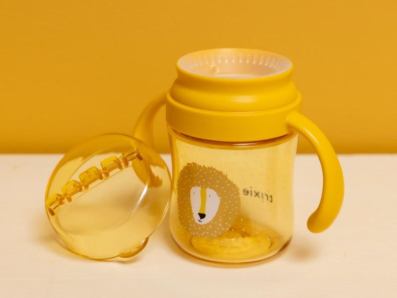 Trixie 360 Leaning Cup With Handle Mr. Lion (6m-Plus)