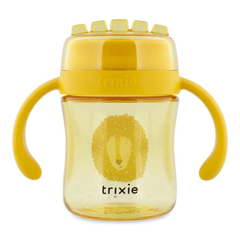 Trixie 360 Leaning Cup With Handle Mr. Lion (6m-Plus)