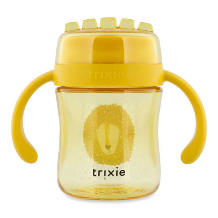 Trixie 360 Leaning Cup With Handle Mr. Lion (6m-Plus)