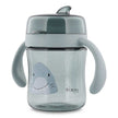 Trixie 360 Leaning Cup With Handle Mr. Shark (6m-Plus)