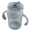 Trixie 360 Leaning Cup With Handle Mr. Shark (6m-Plus)
