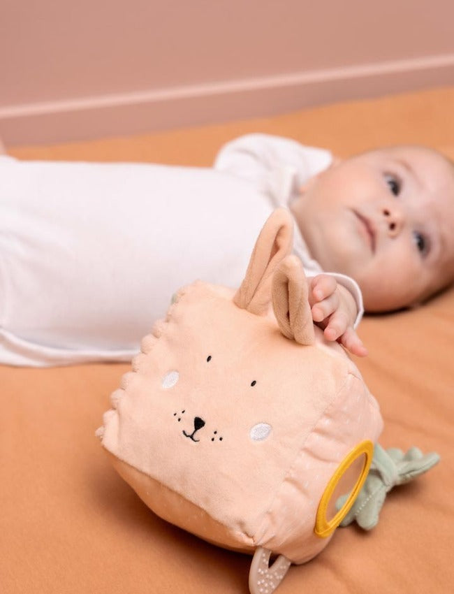 Trixie Activity Cube Mrs.Rabbit (6m-Plus)