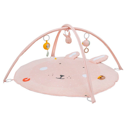 Trixie Activity Play Mat With Arches Mrs. Rabbit (3m-Plus)